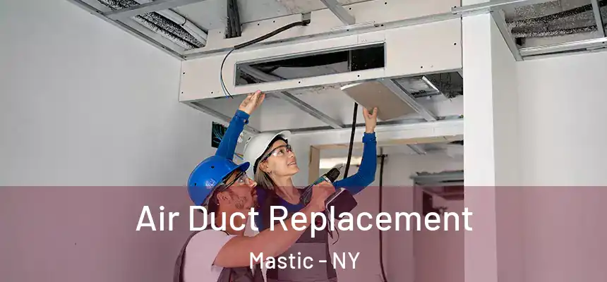  Air Duct Replacement Mastic - NY
