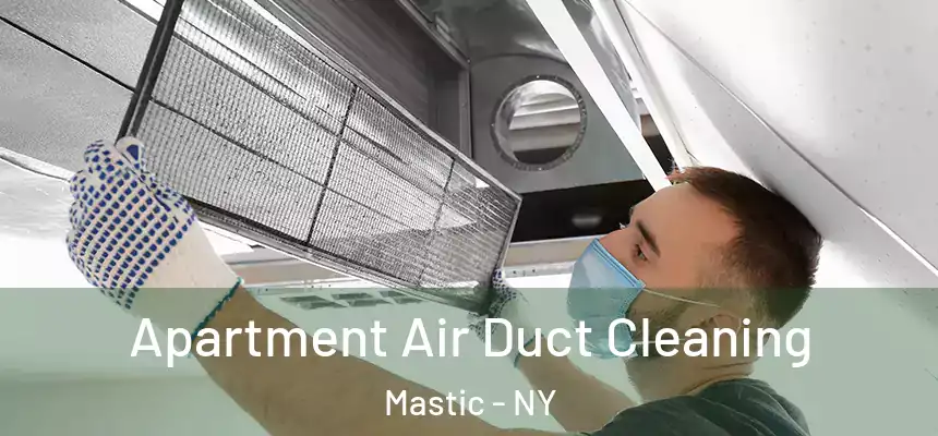 Apartment Air Duct Cleaning Mastic - NY