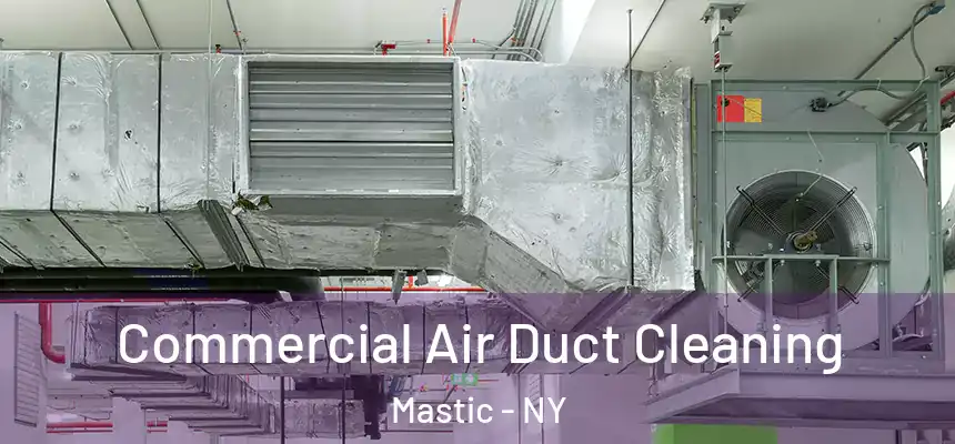  Commercial Air Duct Cleaning Mastic - NY