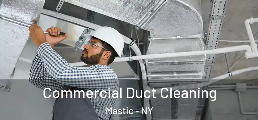  Commercial Duct Cleaning Mastic - NY
