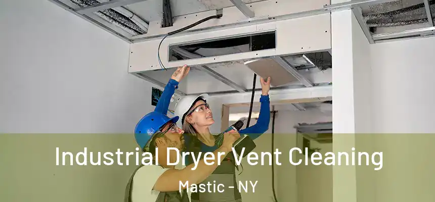  Industrial Dryer Vent Cleaning Mastic - NY