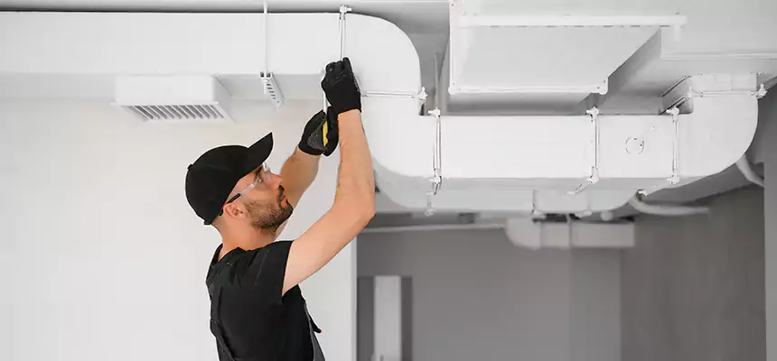 Our Air Duct Repair Services in Mastic, NY
