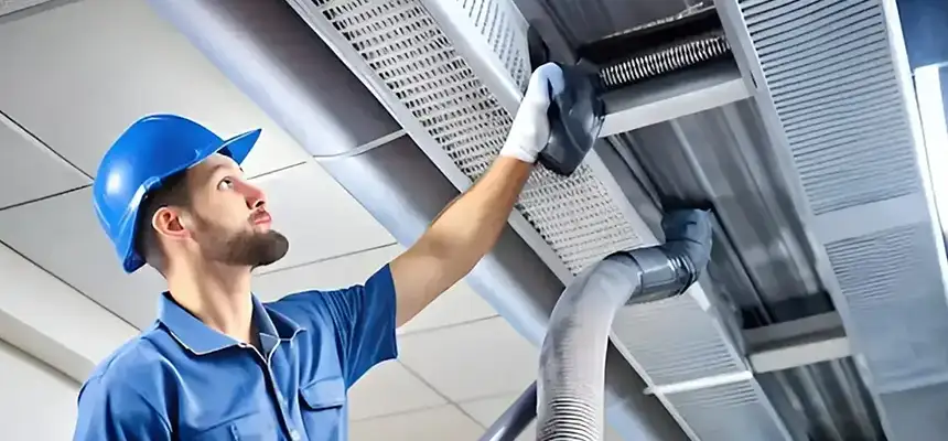 Our Annual Dryer Vent Maintenance Services in Mastic, NY