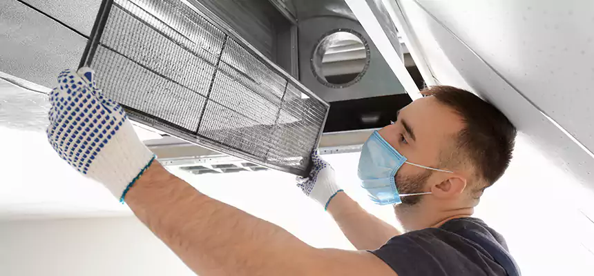Our Dryer Vent Cleaning Services in Mastic, NY