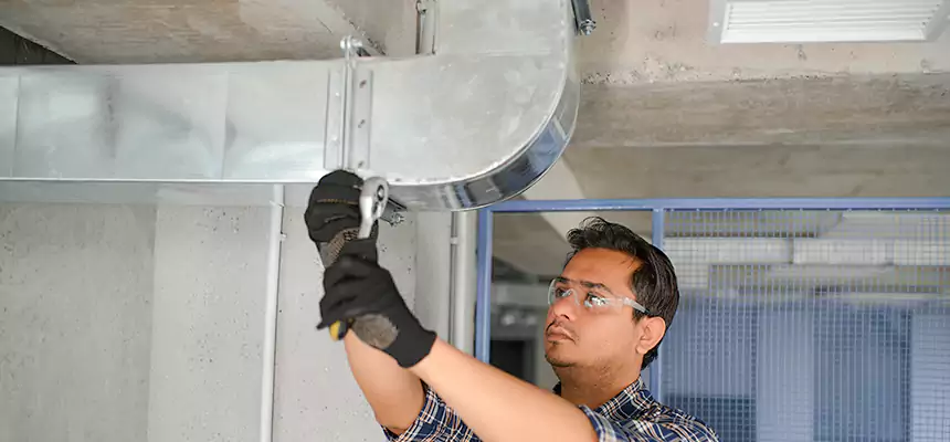 Proactive Smoke, Odor & IAQ‑Focused Flexible Ductwork Replacement in Mastic
