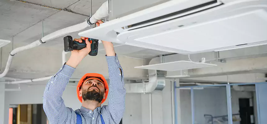 Eco‑Friendly Coil & Plenum Deep Cleaning in Mastic