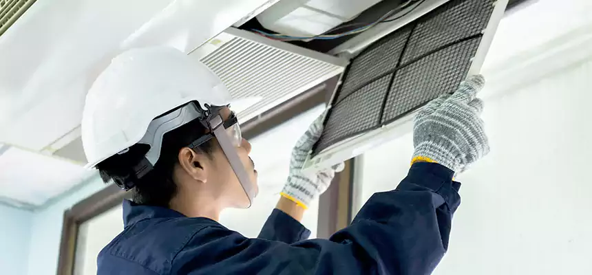 Our Residential Air Vent Cleaning Services in Mastic, NY