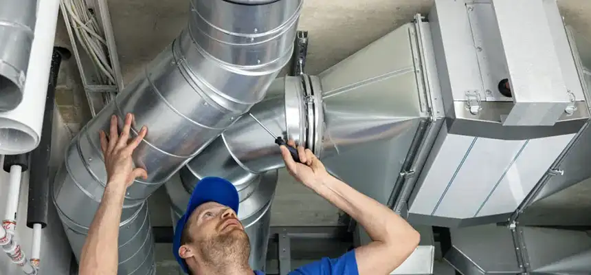 Our Same-Day Air Duct Service in Mastic, NY