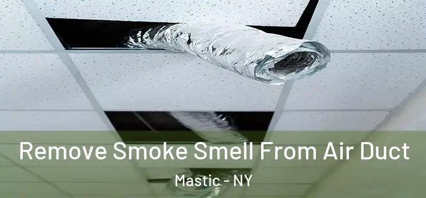  Remove Smoke Smell From Air Duct Mastic - NY
