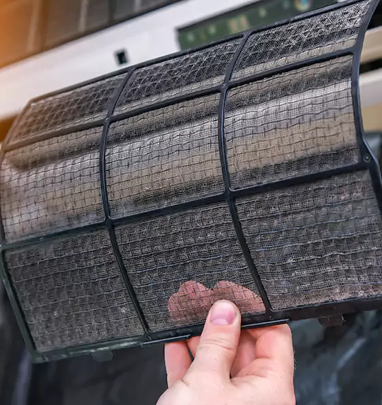 Top-notch AC Air Filter Replacement in Mastic
